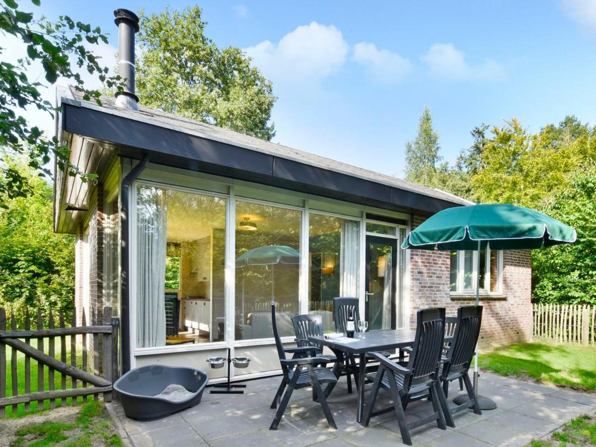 Hotel Landal Aelderholt Aalden Exteriér fotografie